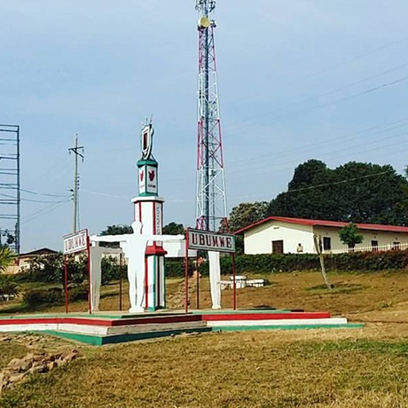 Foto de Muramvya, Burundi